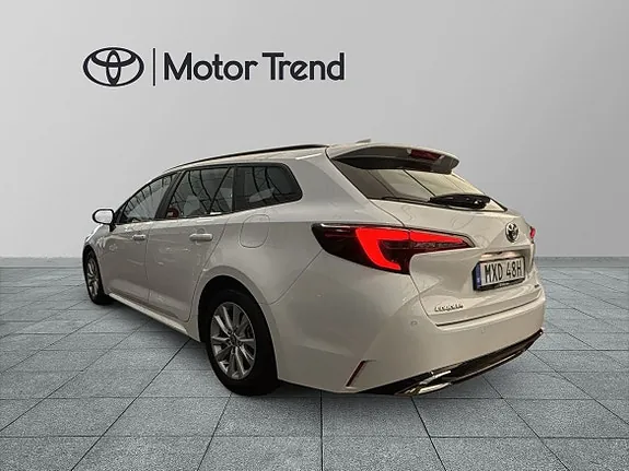 Toyota Corolla 2026 photo 3