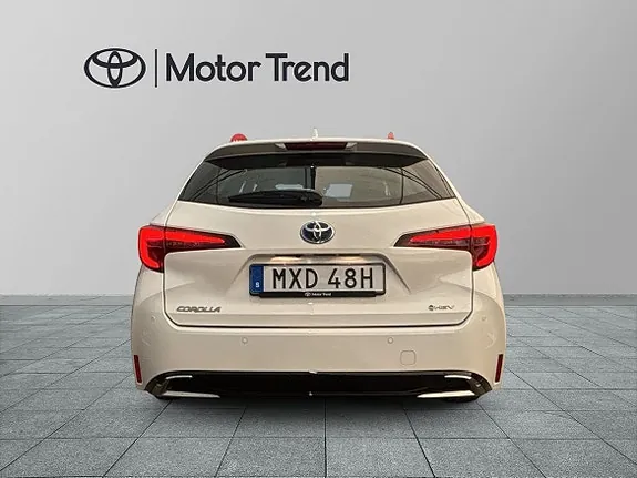 Toyota Corolla 2026 photo 5