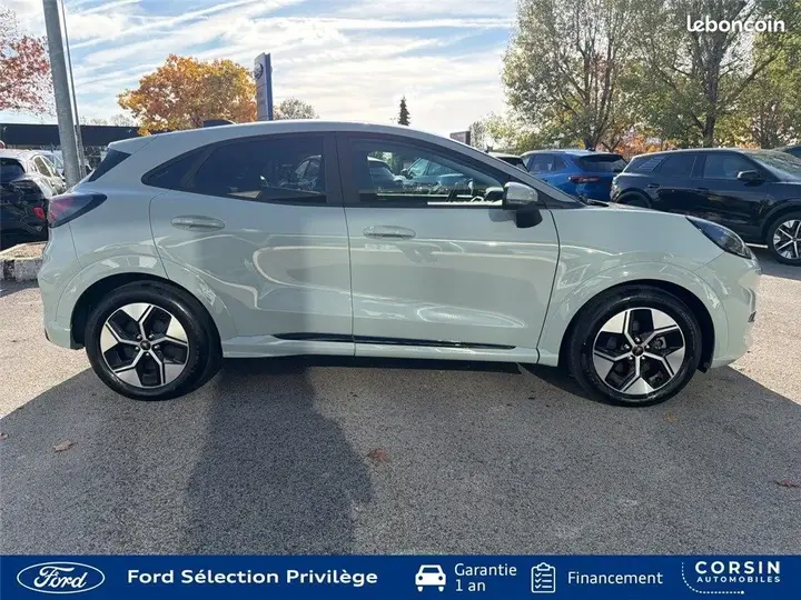 Ford Puma 2026 photo 4