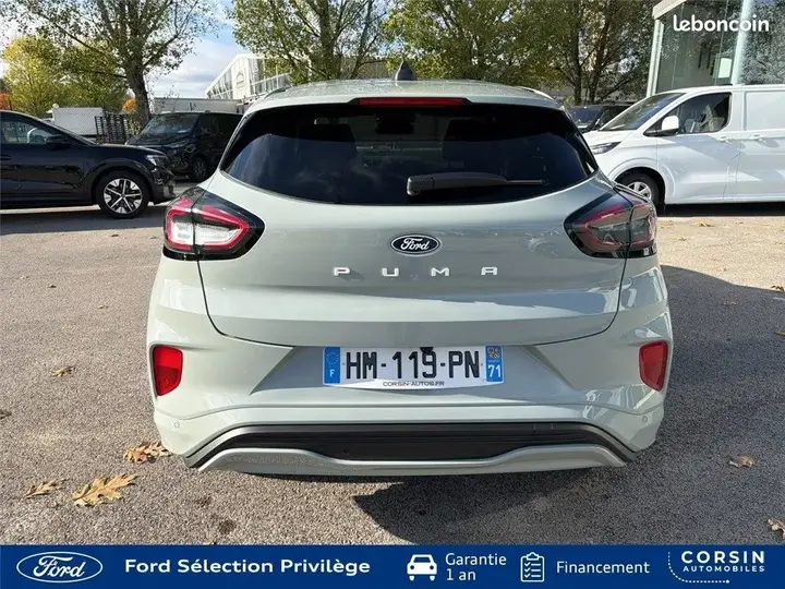 Ford Puma 2026 photo 5