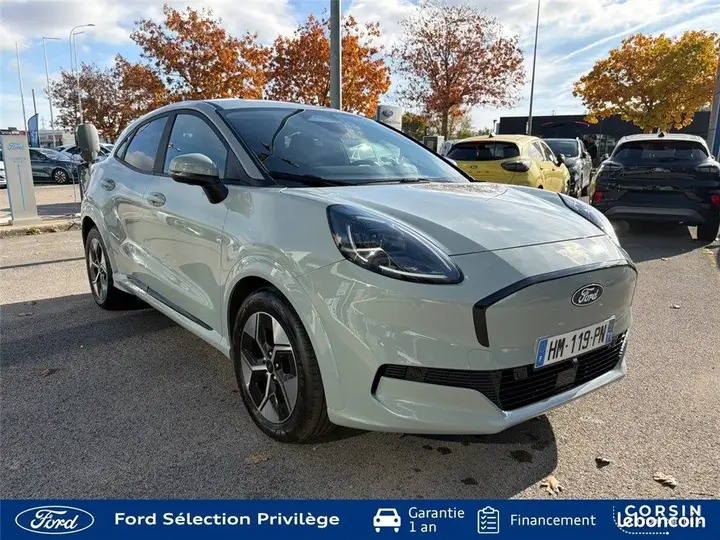 Ford Puma 2026 photo 3