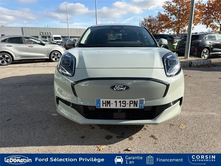 Ford Puma 2026 photo 2
