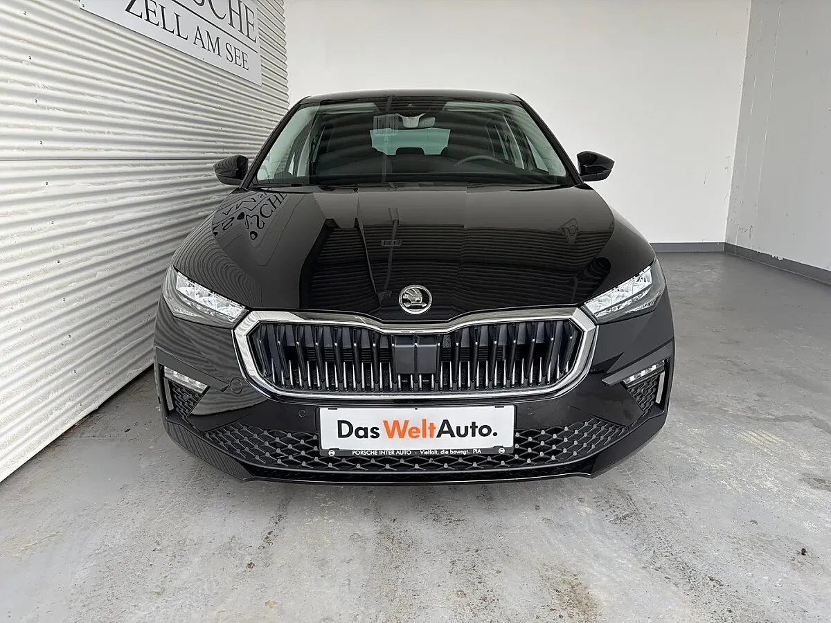 Skoda Scala 2026 photo 2