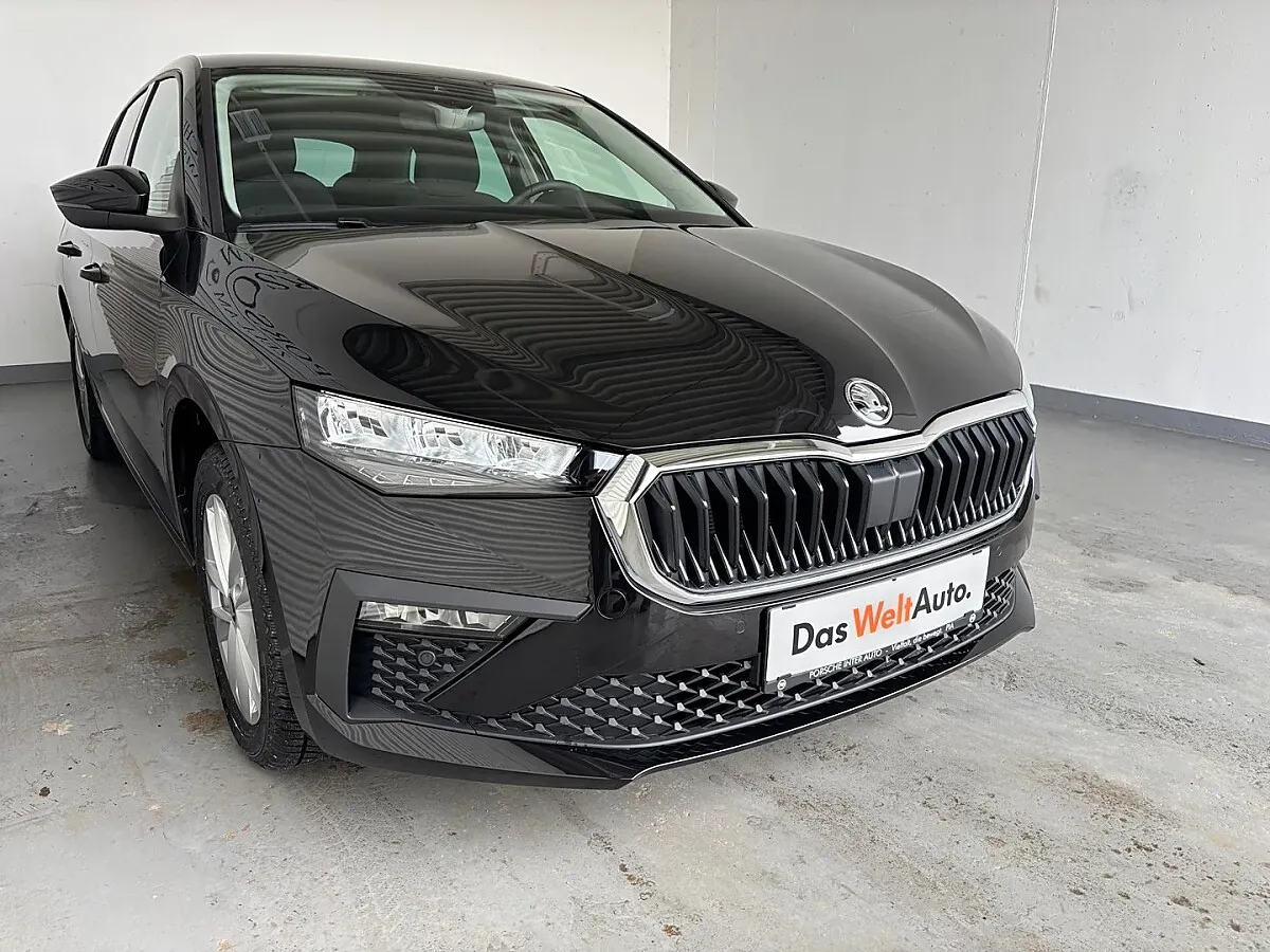 Skoda Scala 2026 photo 3
