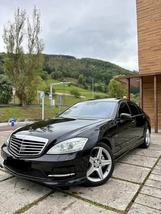 Mercedes-Benz S350 Cdi