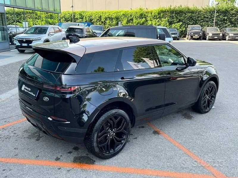 Land Rover Range Rover Evoque 2022 photo 5