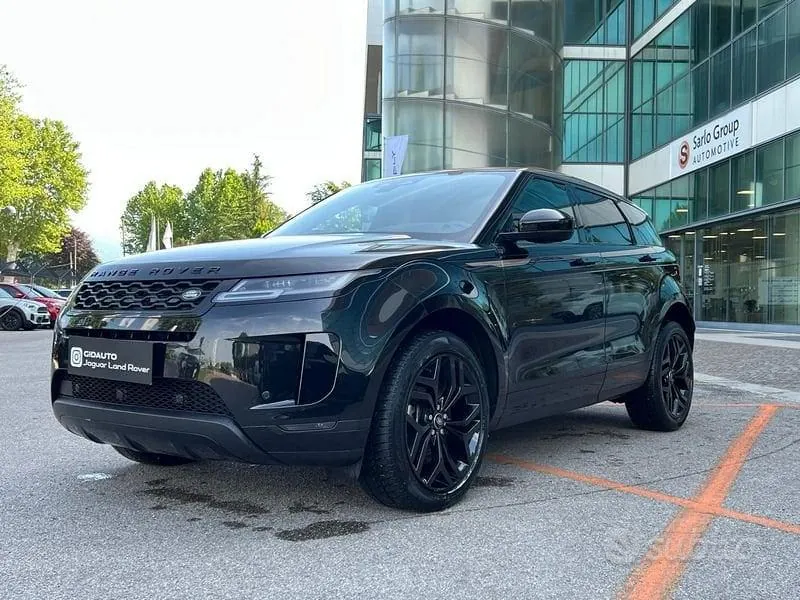 Land Rover Range Rover Evoque 2022 photo 3