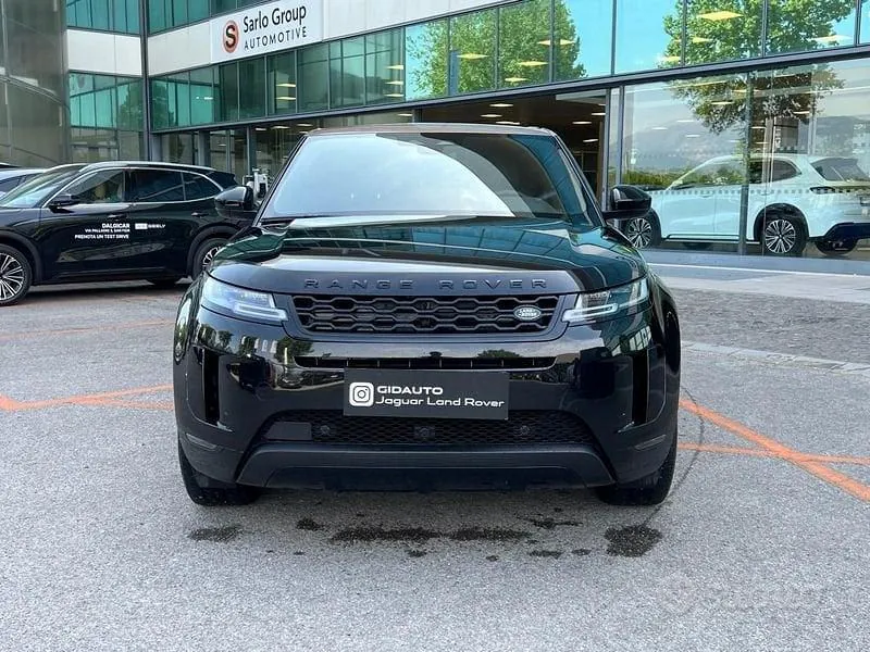 Land Rover Range Rover Evoque 2022 photo 2