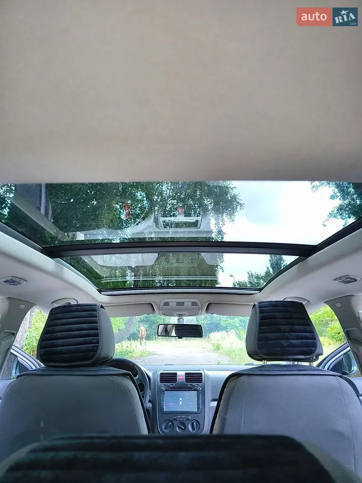 Volkswagen Golf 2007 photo 4