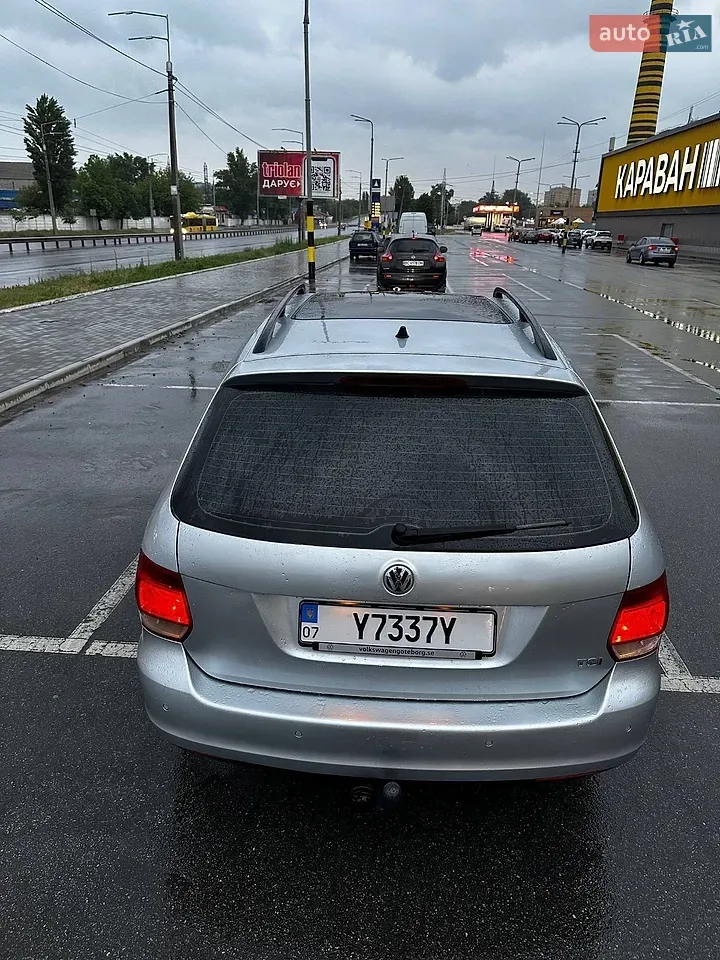 Volkswagen Golf 2007 photo 5