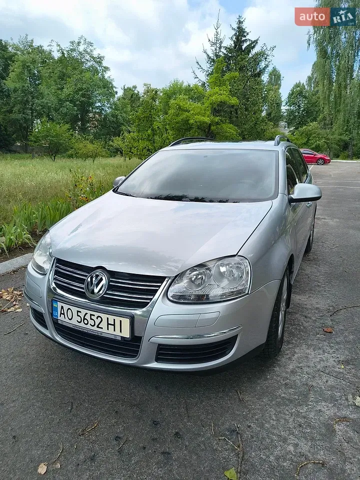 Volkswagen Golf 2007 photo 3