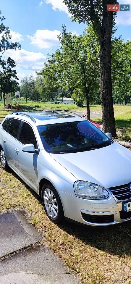 Volkswagen Golf 2007 photo 2