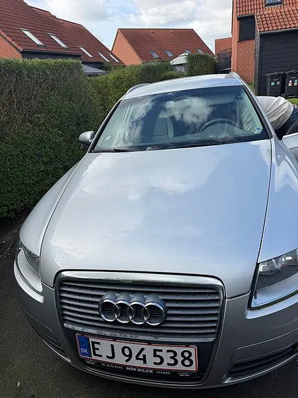 Audi A6 2005 photo 2