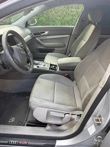 Audi A6 2005 photo 3