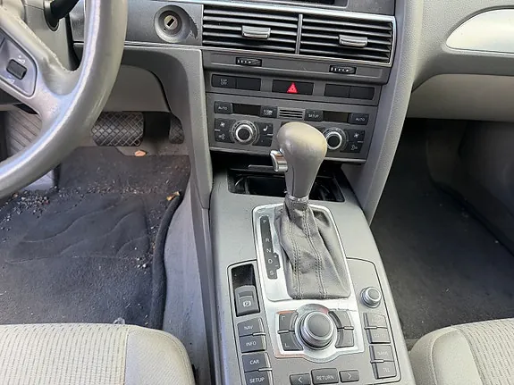 Audi A6 2005 photo 5