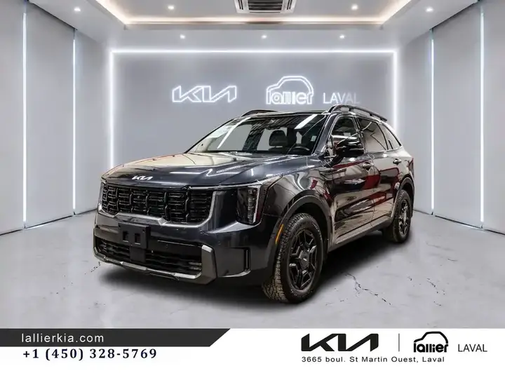 Kia Sorento 2024 photo 5