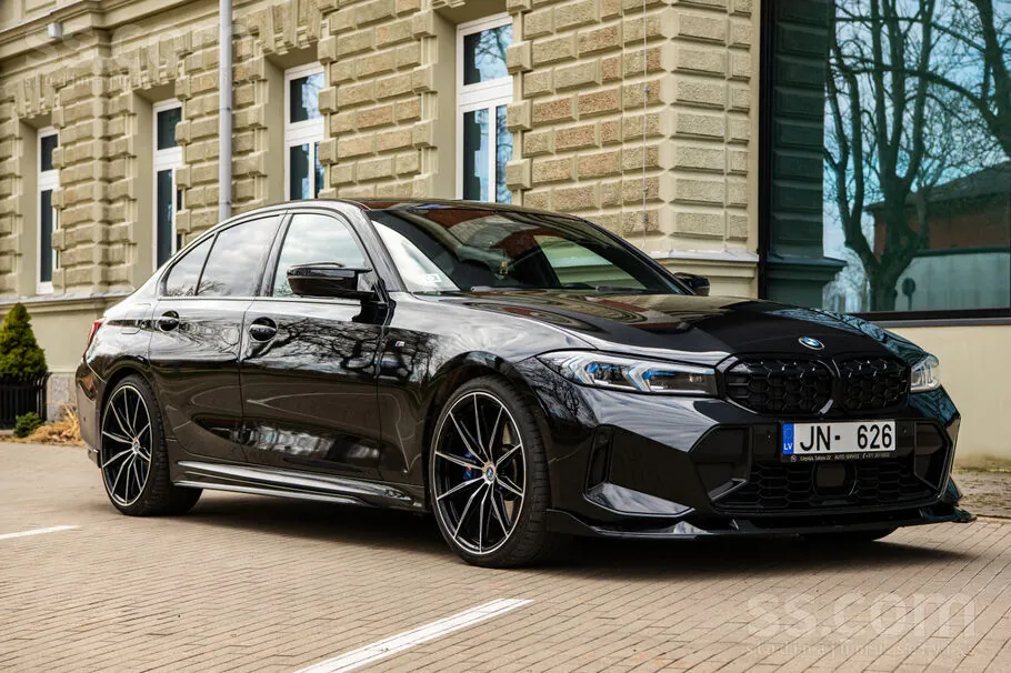 BMW M340D