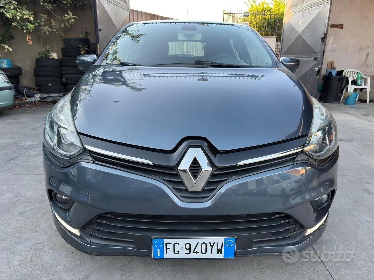 Renault Clio 2017 photo 5