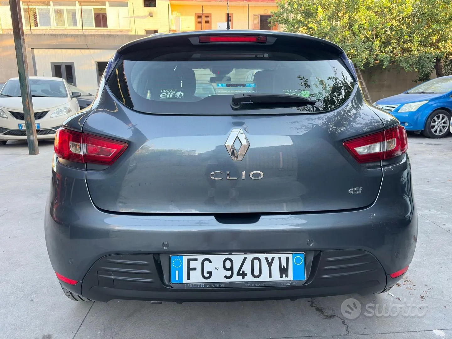 Renault Clio 2017 photo 4