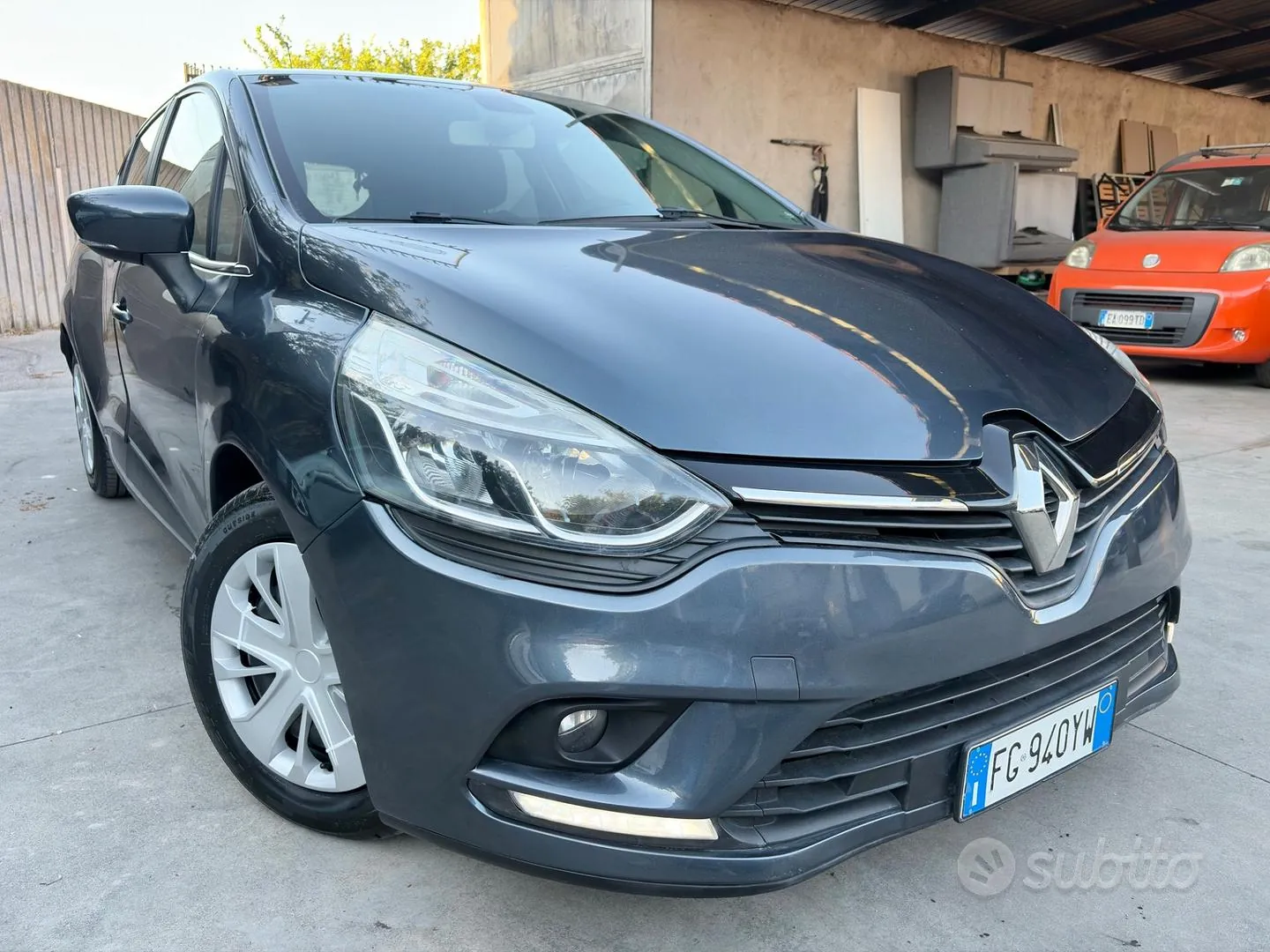 Renault Clio 2017 photo 3