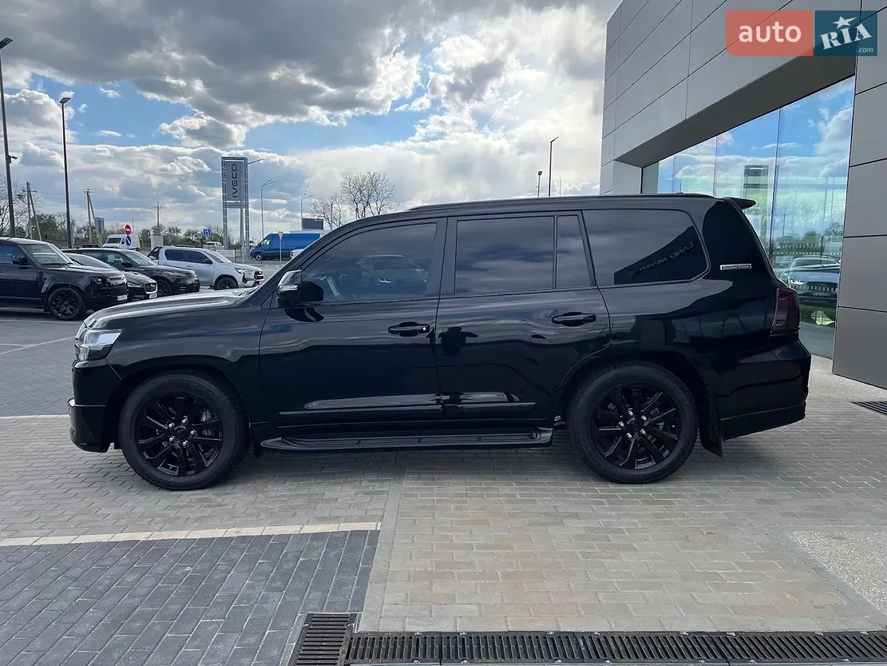 Toyota Land Cruiser 2019 photo 4