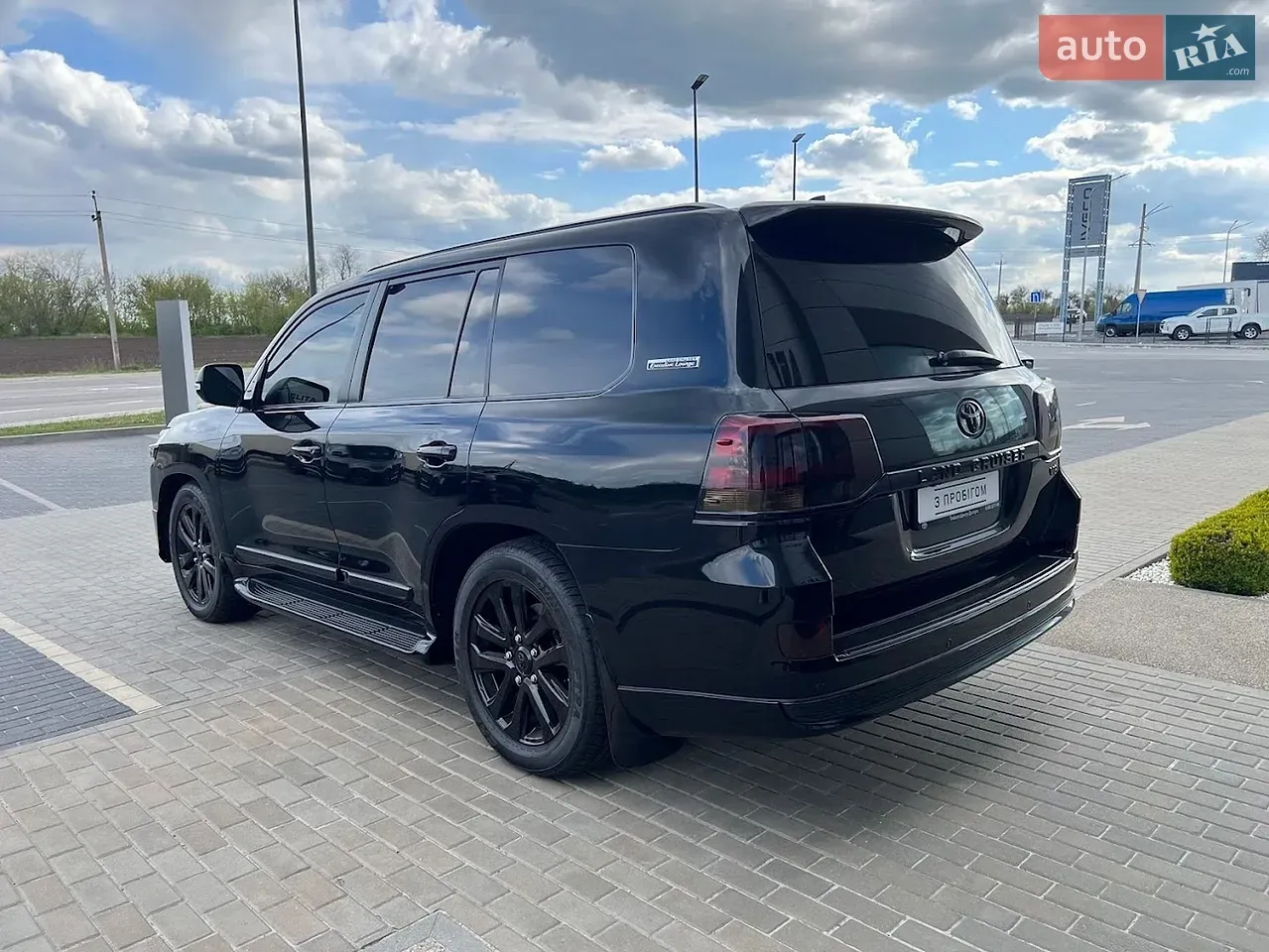 Toyota Land Cruiser 2019 photo 5