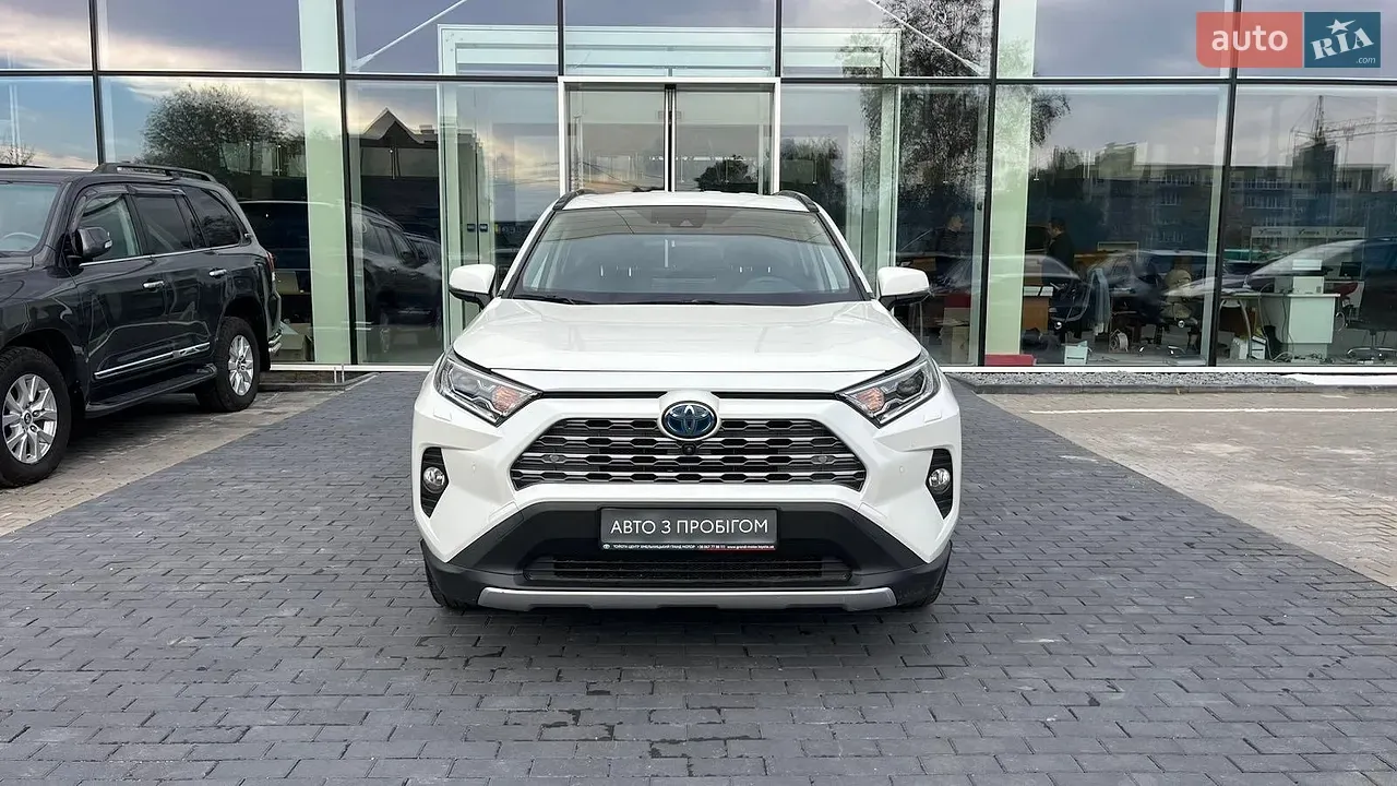 Toyota Rav4 2020 photo 5