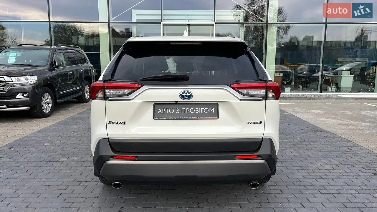 Toyota Rav4 2020 photo 4