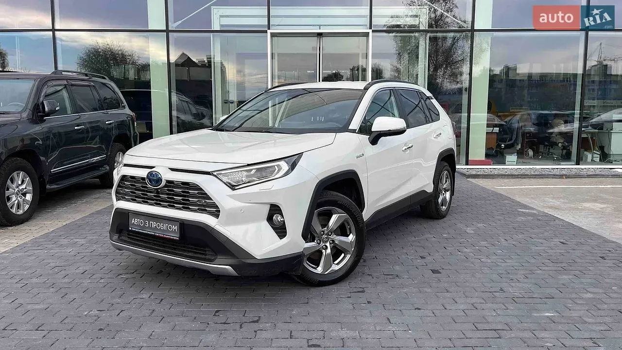 Toyota Rav4