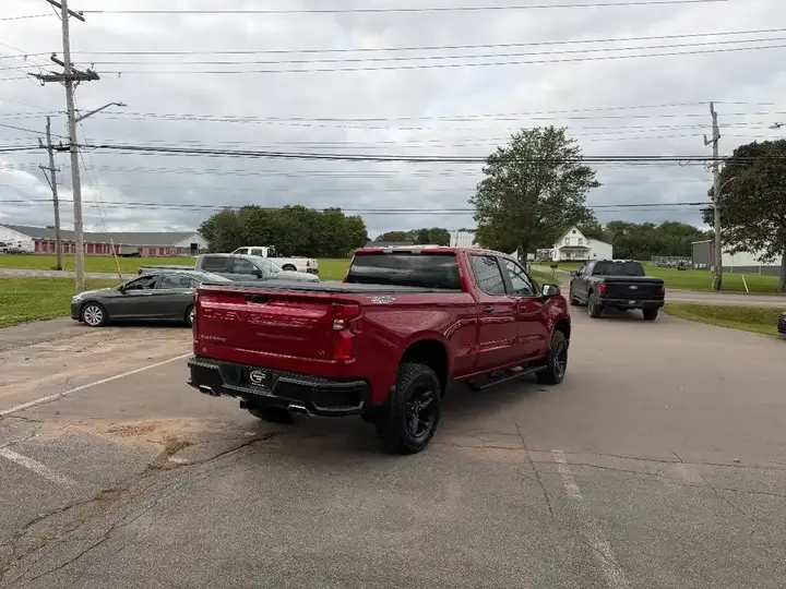 Chevrolet Silverado 1500 2023 photo 5