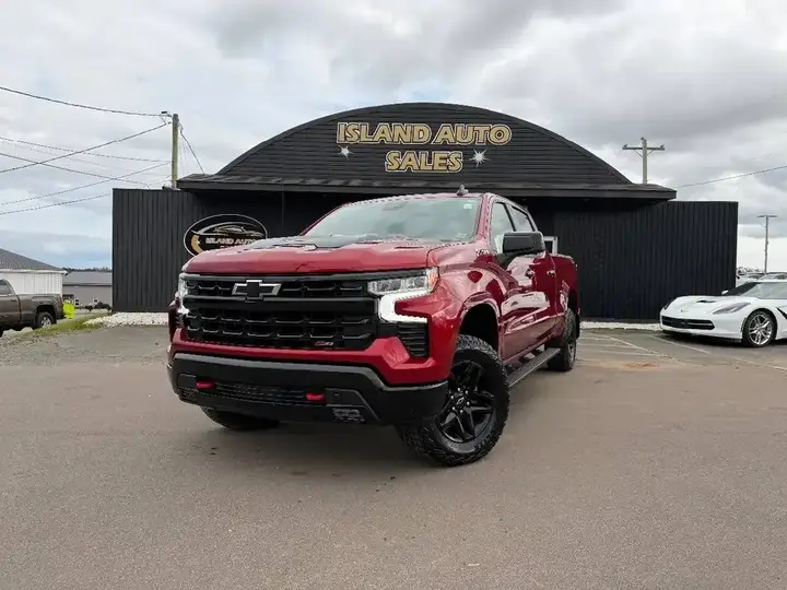 Chevrolet Silverado 1500