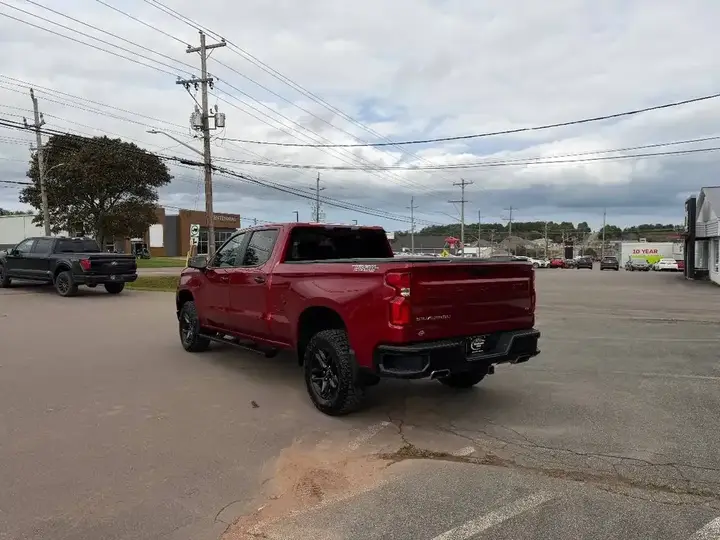 Chevrolet Silverado 1500 2023 photo 4