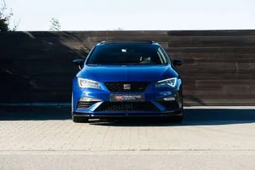 Seat Leon 2019 photo 2