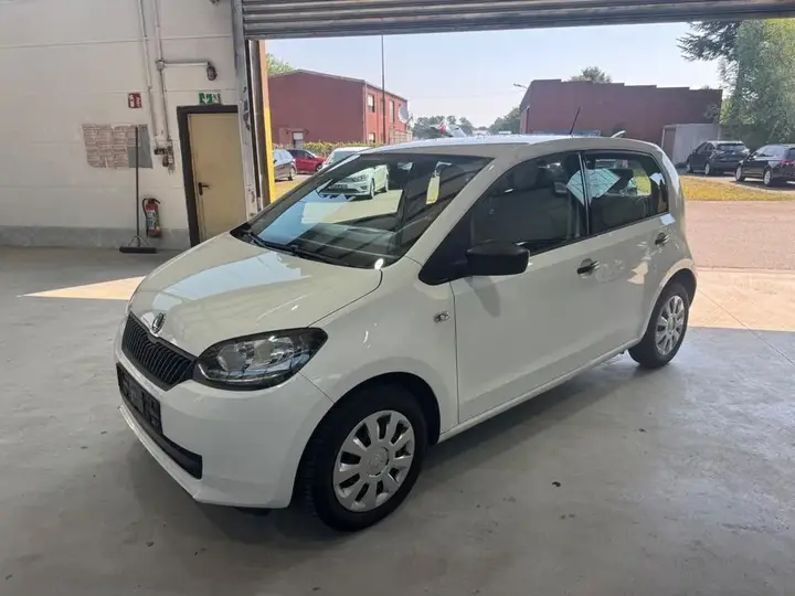 Skoda Citigo Active