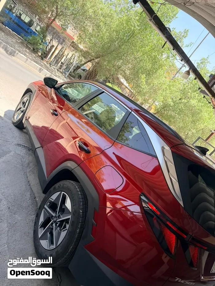 Hyundai Tucson 2025 photo 3