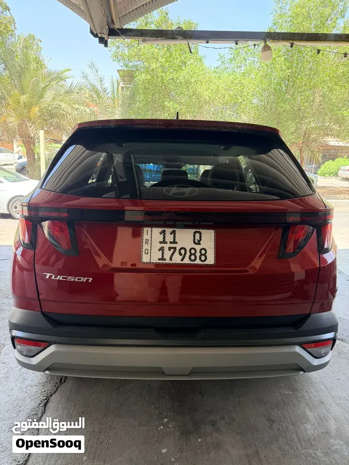 Hyundai Tucson 2025 photo 2