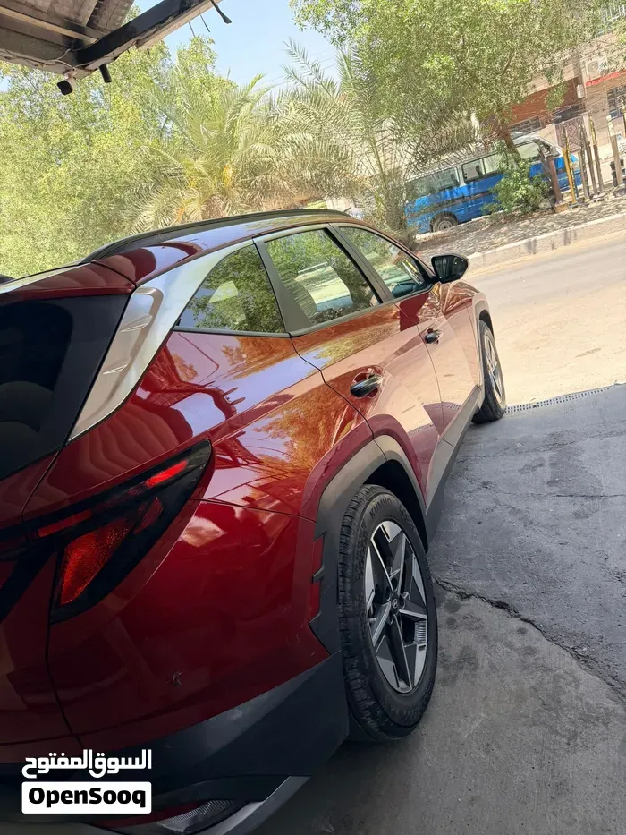 Hyundai Tucson 2025 photo 4