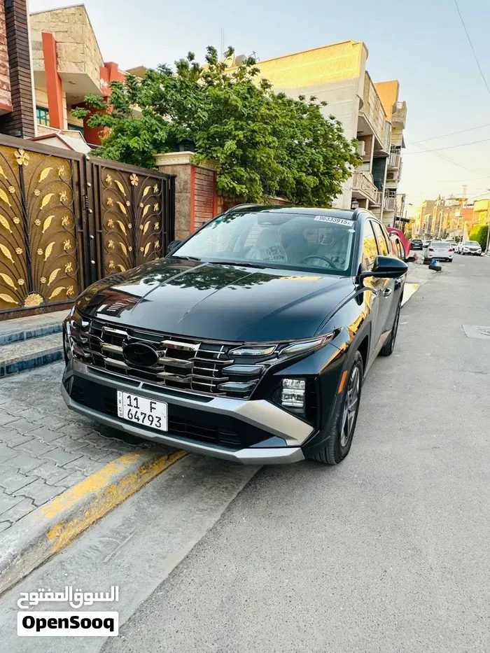 Hyundai Tucson 2025 photo 5