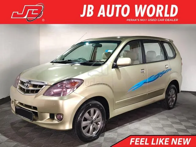 Toyota Avanza