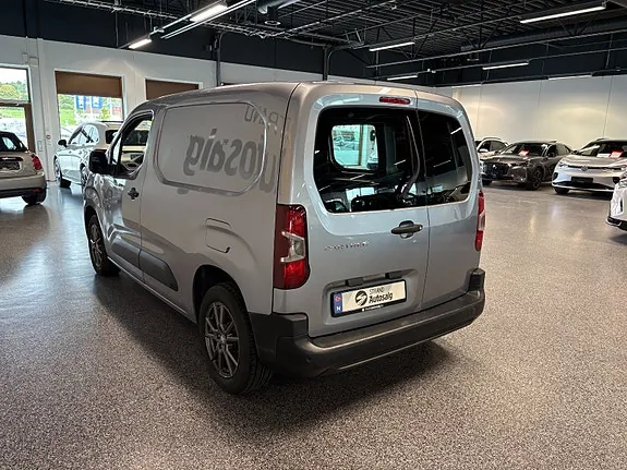 Peugeot Partner 2021 photo 5