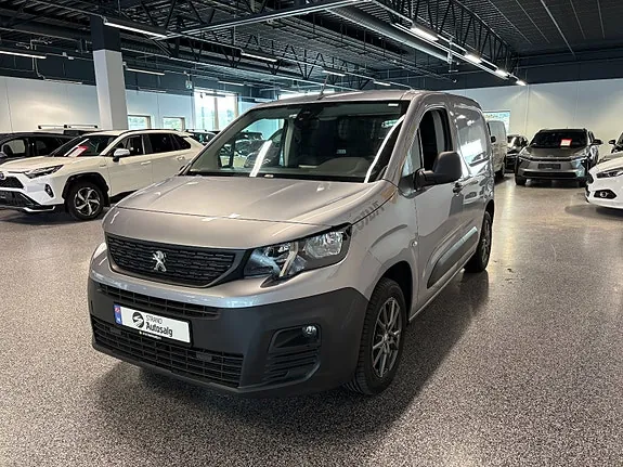 Peugeot Partner 2021 photo 3