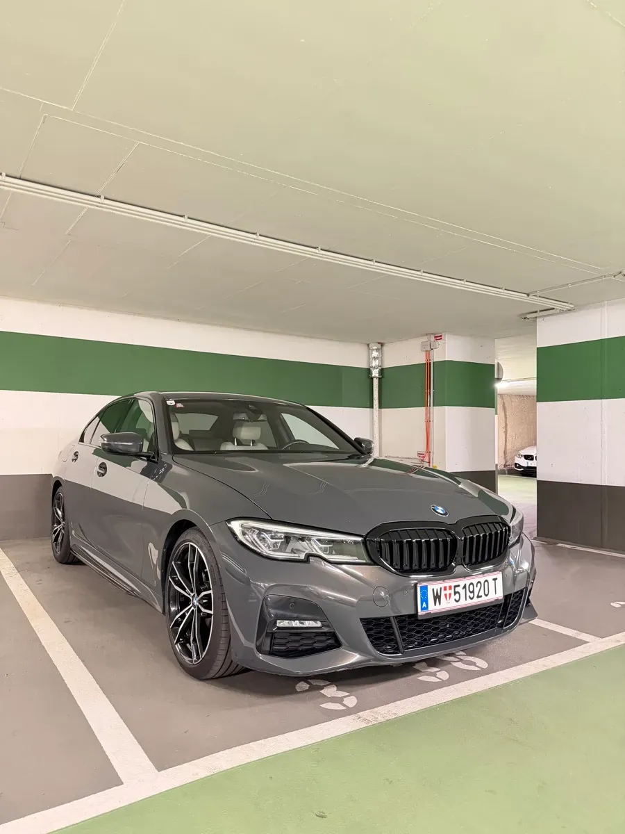 BMW 3 Series 2019 photo 2