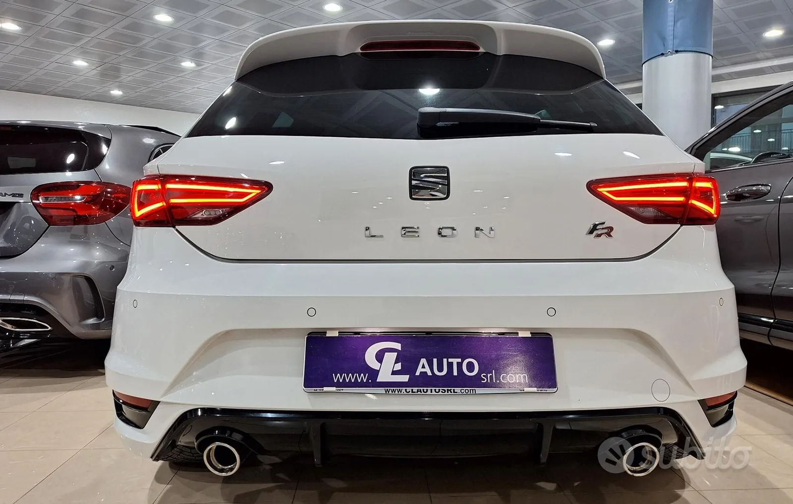 Seat Leon 2019 photo 2