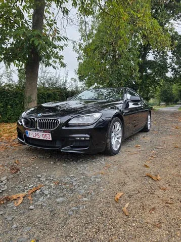 BMW 640I