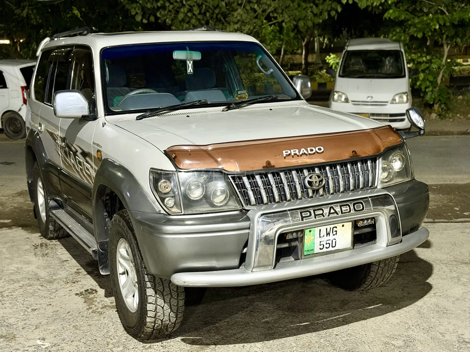 Toyota Prado