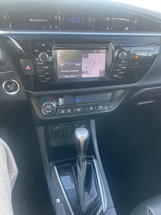 Toyota Corolla 2014 photo 3