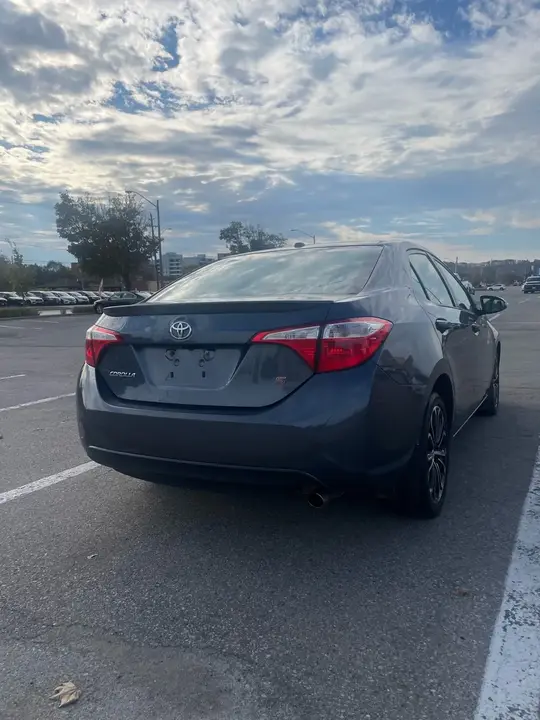 Toyota Corolla 2014 photo 4