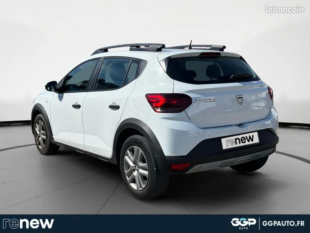 Dacia Sandero 2021 photo 3