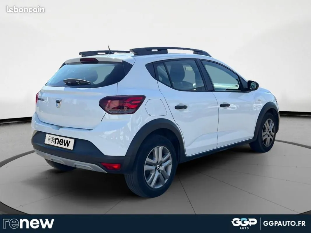Dacia Sandero 2021 photo 5