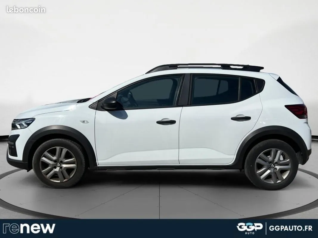 Dacia Sandero 2021 photo 2